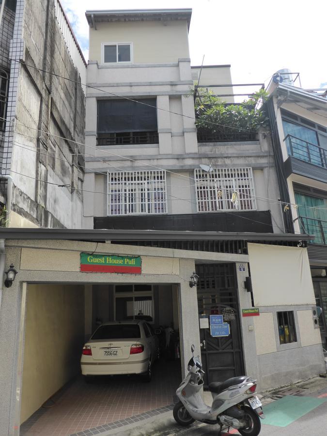Guesthouse Puli Exterior foto